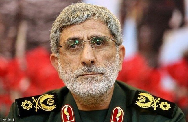 Is a Top Iranian General a Mossad Mole?