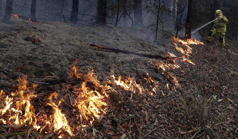 [Retraction] The Australian Wildfires Are About Arsonists – Not Climate Change