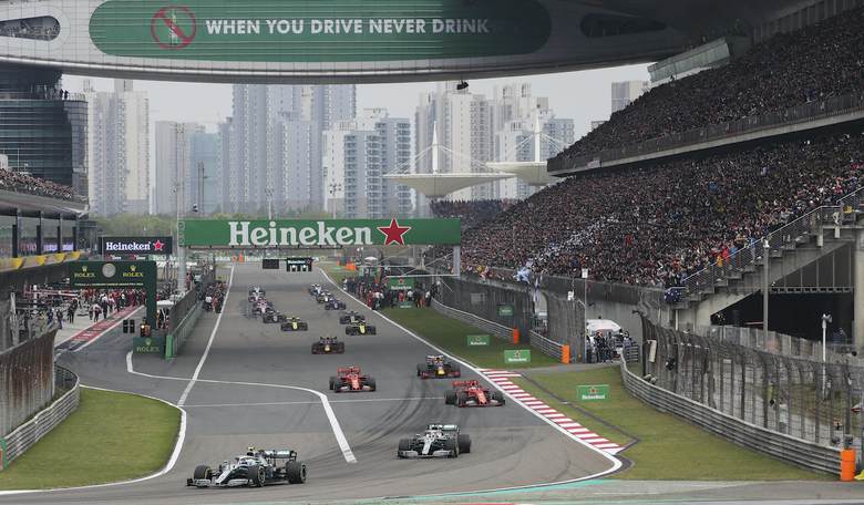 RedState Sports Report: Is There Anything More Boring Lately Than F1?