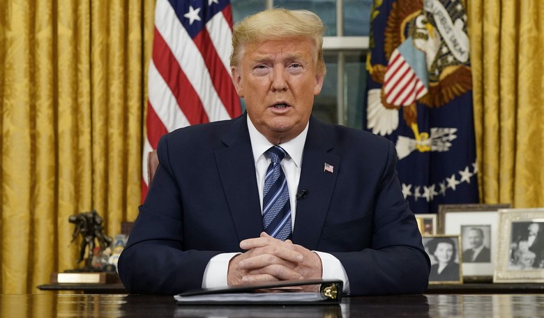 Quantifying How Well the Trump Administration Is Doing on Coronavirus 