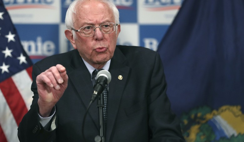 Will Bernie Run for President Again? He Gets Candid.