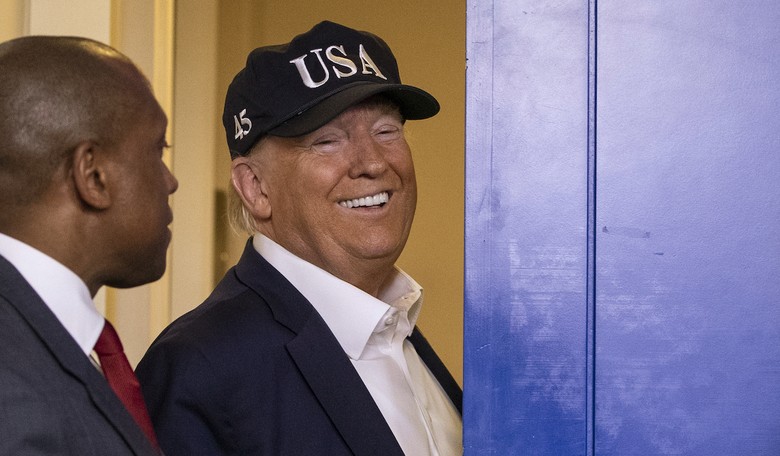 President Trump Reassures America: We're Going to Win