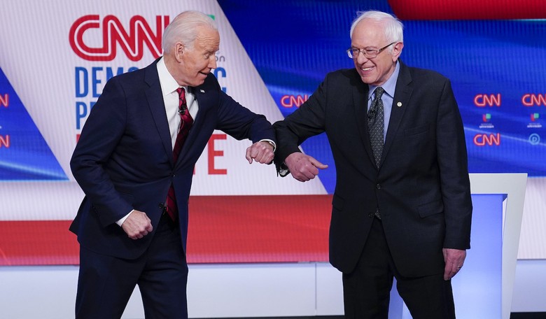 Biden-Harris: The Socialist Ticket