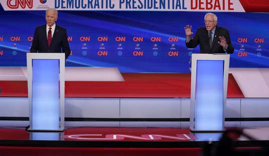 With Bernie's Exit, It Is Now Biden Versus Trump...Or Is It?