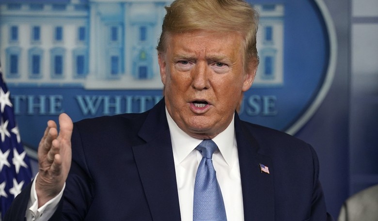 President Trump Is Getting the Coronavirus Under Control, But the Media Aren’t Helping