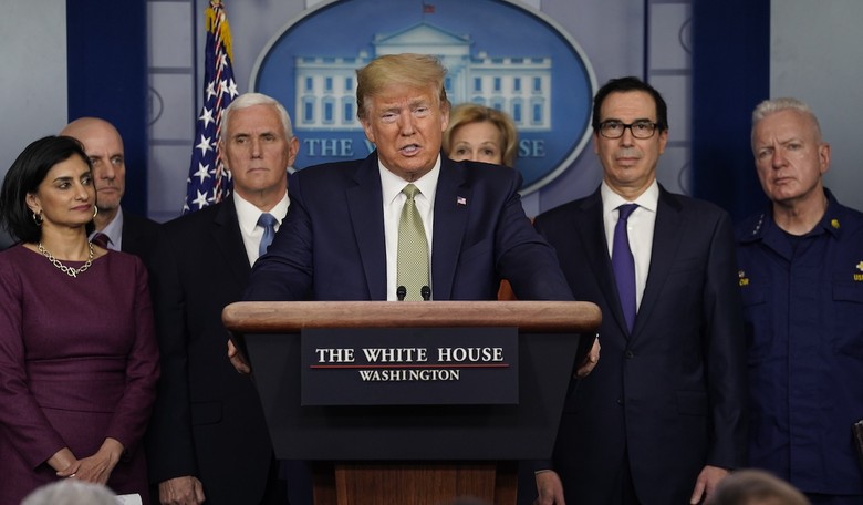 The Trillion-Dollar Bailout May Change Our Politics Forever