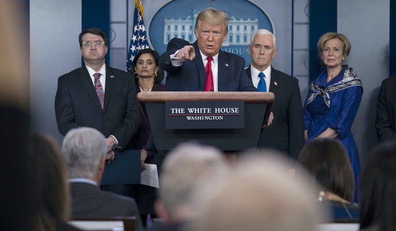 America Meets 'Fear Itself': the Media