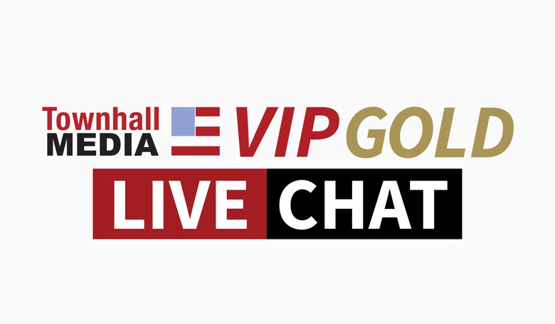 VIP Gold Live Chat with Townhall's Katie Pavlich and Spencer Brown - Replay Available