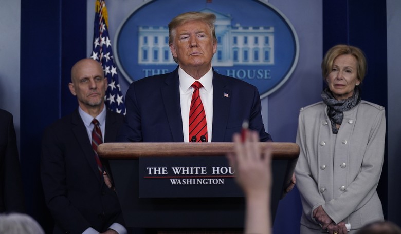 Wuhan Coronavirus Pressers from the Trump WH Are Key, But This Question Should Remind Us How Awful The Press Can Be