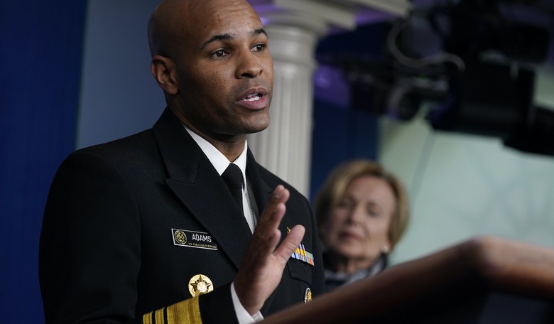 Surgeon General: Here Is What Wearing Face Masks Really Accomplishes