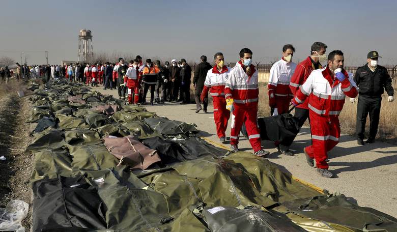 AP Publishes Incredibly Misleading Article About Ukrainian Plane Crash