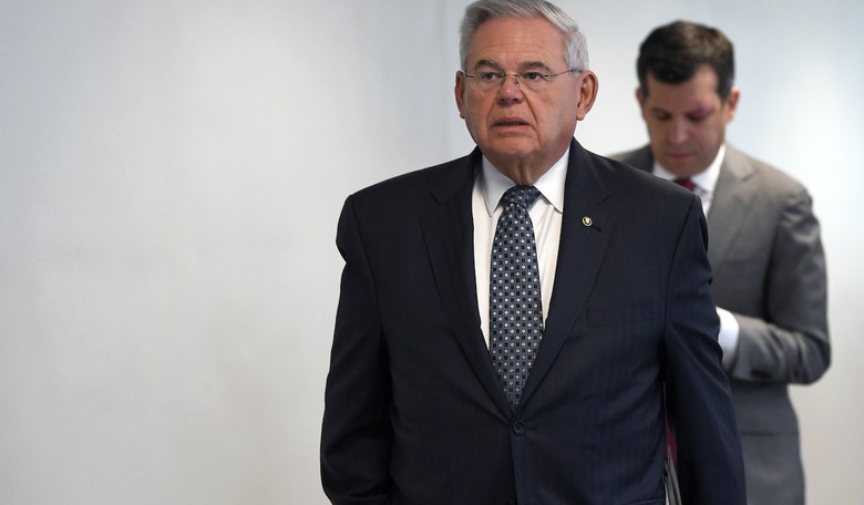 The Irony of Democrat Bob Menendez Indictment On Bribery Charges 