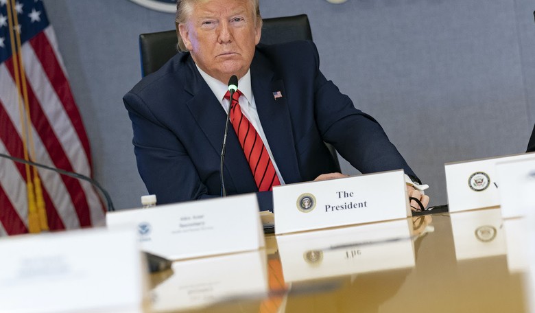 The Media’s Disinformation Campaign About Trump and the ‘Chinese Virus’