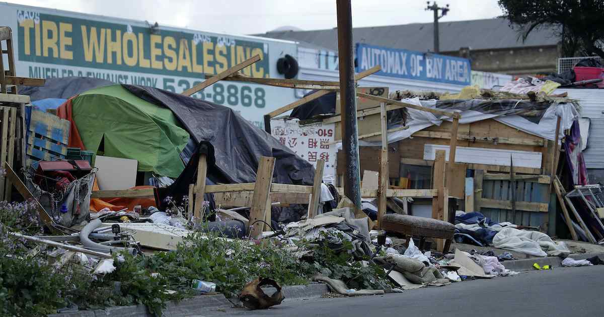 Please Don’t Feed The Homeless