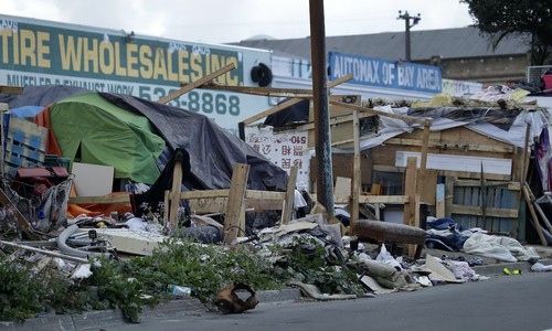 What Price the Environment? How Unchecked Immigration and Socialism Trash the Landscape.