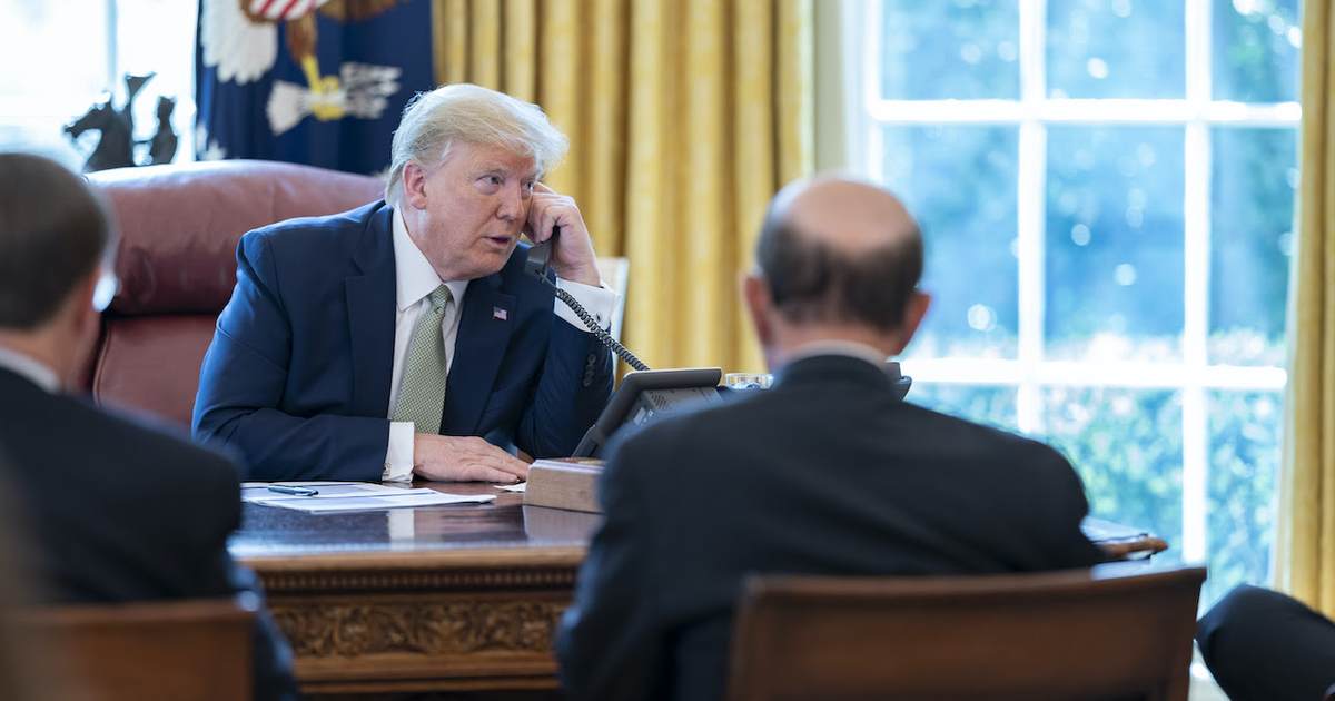 WSJ: Trump Asked Musk to Lift Starshield Restrictions
