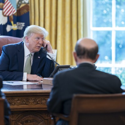 WSJ: Trump Asked Musk to Lift Starshield Restrictions