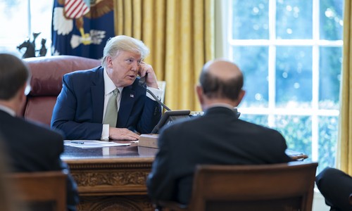 WSJ: Trump Asked Musk to Lift Starshield Restrictions