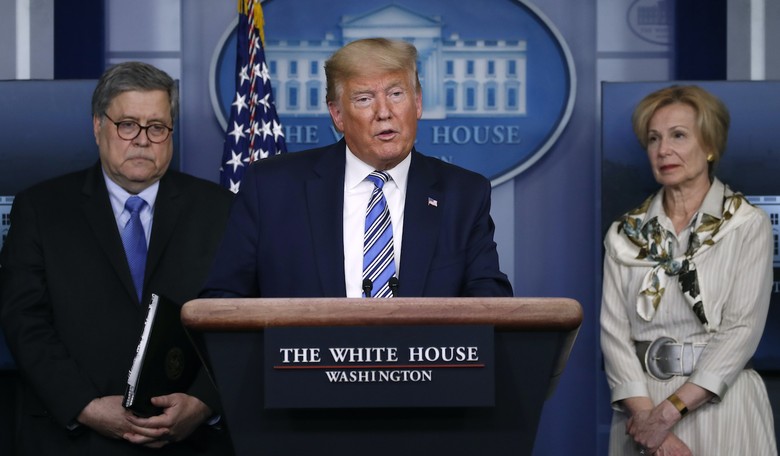 An Admirable Tweet From President Trump