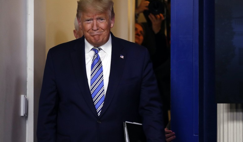 Politico's Massive Correction About Trump Owing Millions to Chinese Bank Leaves Many With Egg on Their Face
