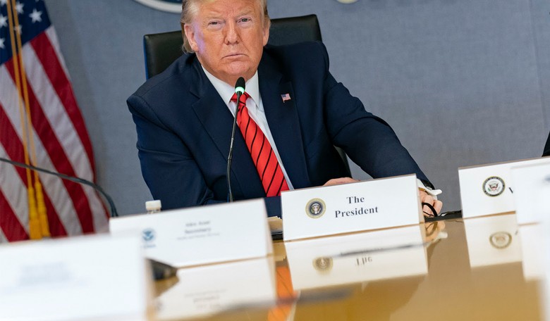 President Trump Announces a General Timeframe for Re-Opening American Businesses 