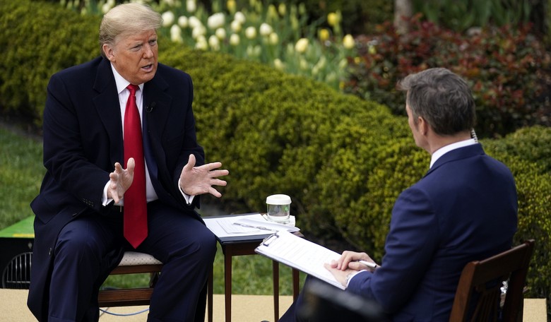 'Who's The S**thole County Now': GQ Writer Mocks Trump As Wuhan Coronavirus Cases Spike in the U.S.