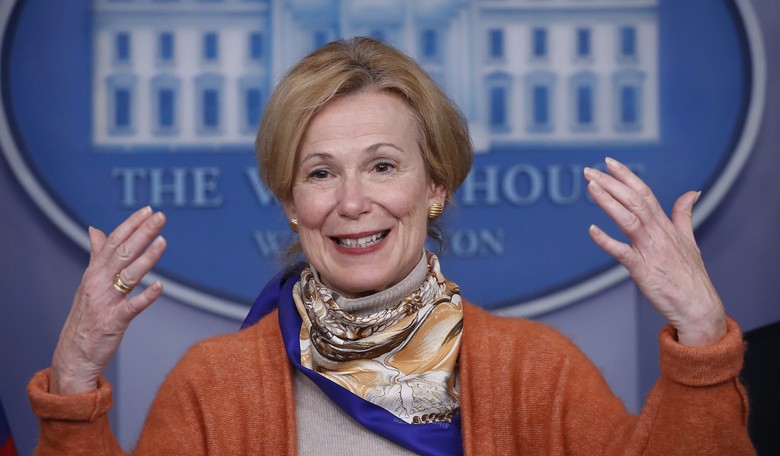 Dr. Birx Warns About Frightening and Misleading Coronavirus Projections 
