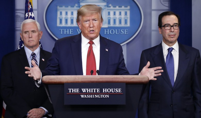 It's Obvious Why Liberal Networks Don't Want to Carry The Trump Wuhan Coronavirus Pressers 