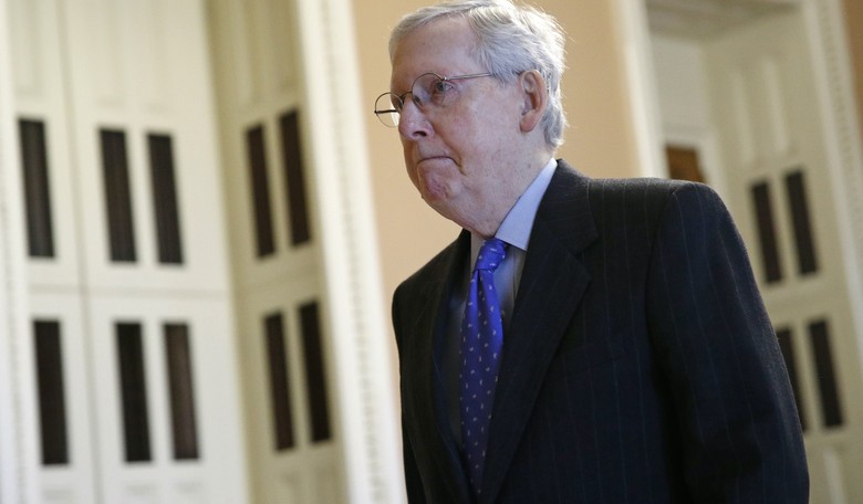 Mitch McConnell’s Tort Wisdom Provides Americans Hope For Legal Reform