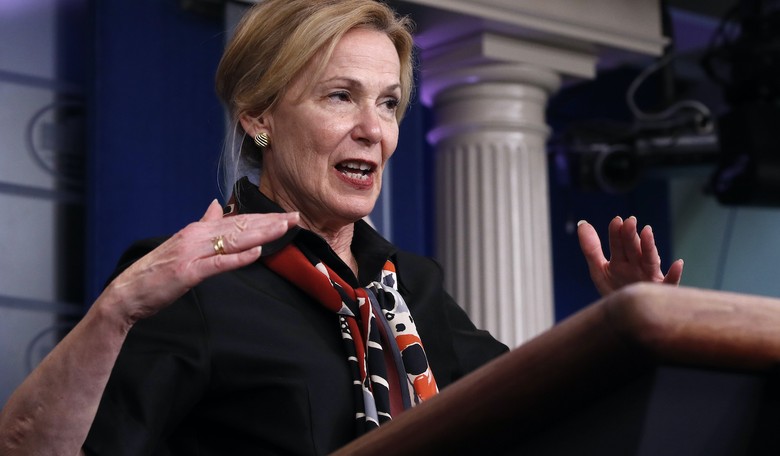 'Transparency': Dr. Birx Reveals How Other Countries Impacted America's Coronavirus Response