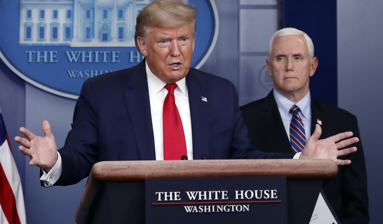 Here's the Timeline of the Trump Administration's Response to the Wuhan Coronavirus