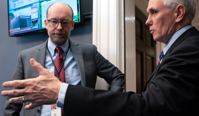 It's Official: Trump Gets the WH Budget Czar That Democrats Hate