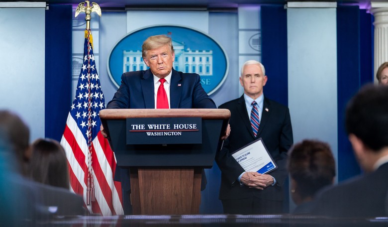 Trump to Anti-Gun Governors: 'Back Off'