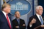 Trump Unloads As Fauci Hearing Is Underway
