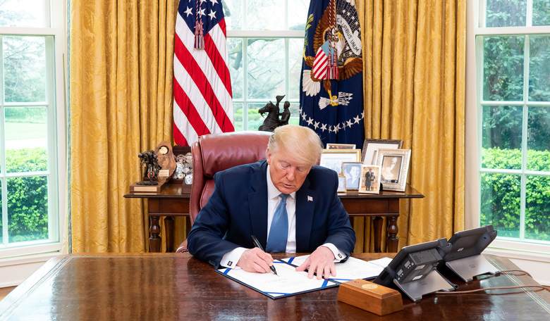 ICC Responds to Trump's Executive Order Imposing Sanctions on the Court