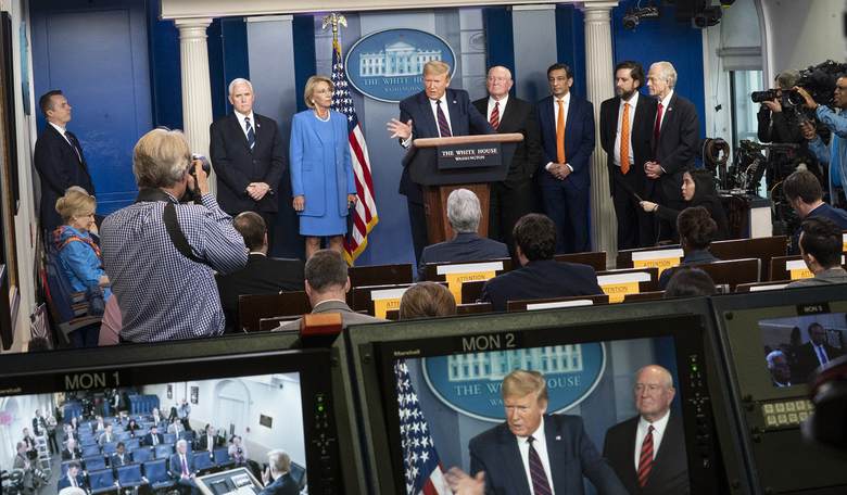 While Journalism Is Unthreatened by the COVID Crisis, it Might Be the One Most in Need of a Remedy
