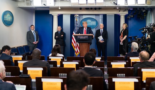 President Trump And His Task Force Are Providing Daily Hope for the American People  