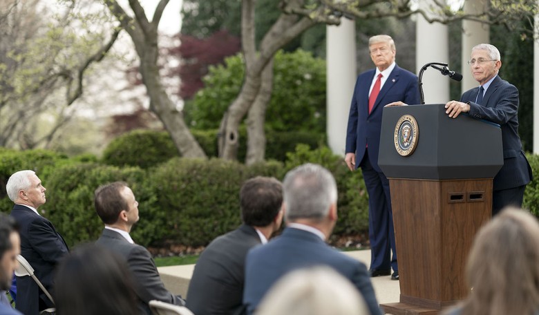 EXPOSED: Trump Administration Urged DeSantis to Reinstate Mask Mandates and Social Distancing