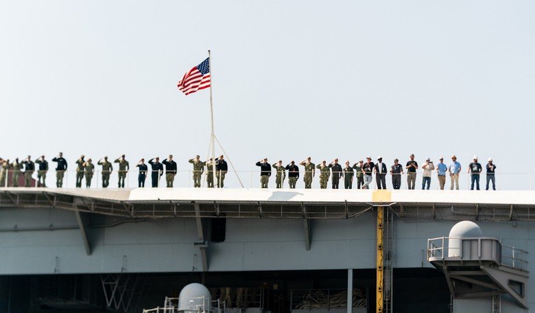 Defending Freedom, Generation After Generation