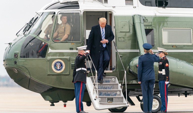 Trump Announces New Military Operations Against Drug Cartels 