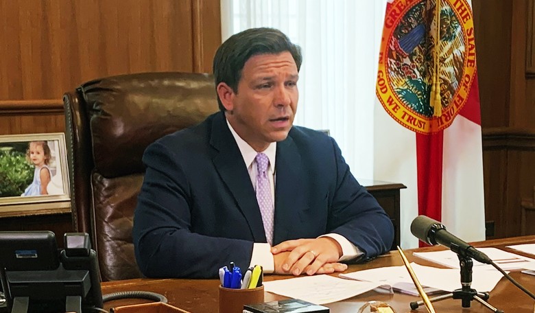 Grading the Governors on Economic Response to COVID-19