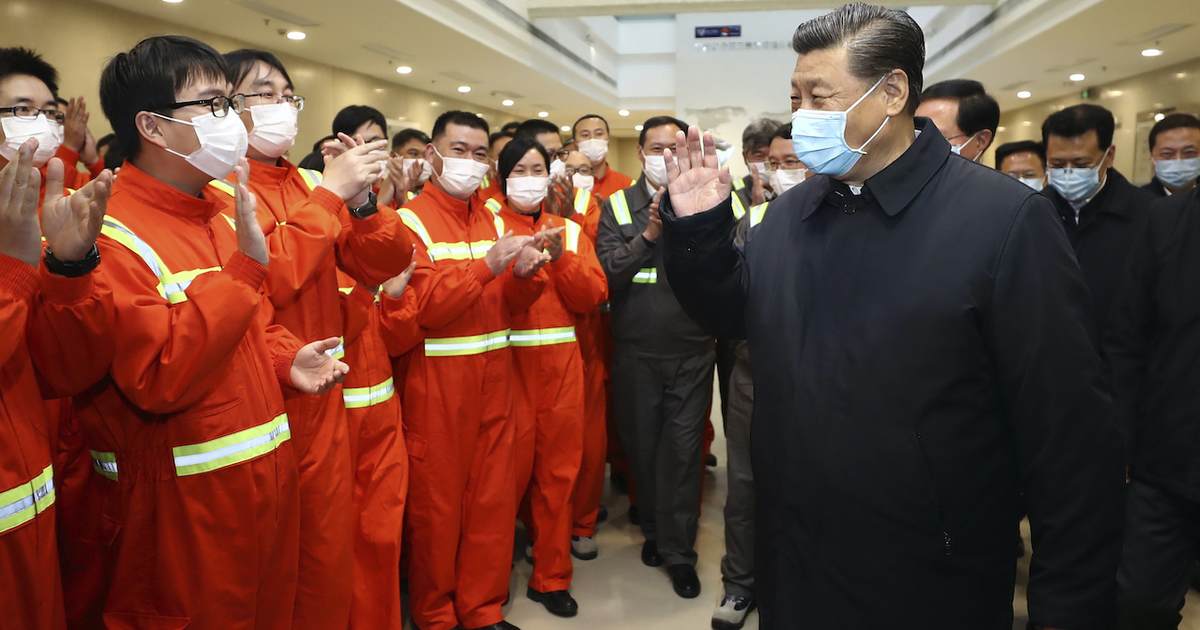 The Current and Coming War with China