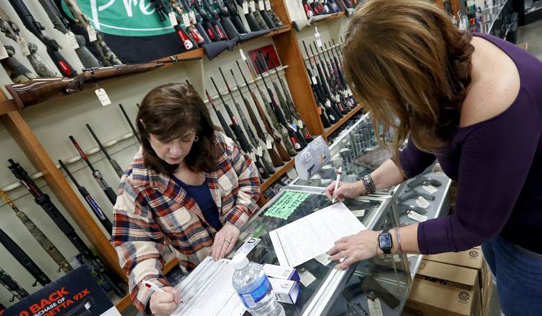 Appeals Court Rules Maine's 72-Hour Waiting Period for Gun Sales Likely Constitutional
