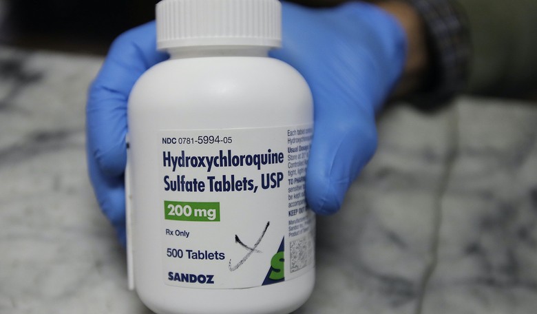  Finally, States Are Retracting Hydroxychloroquine Bans