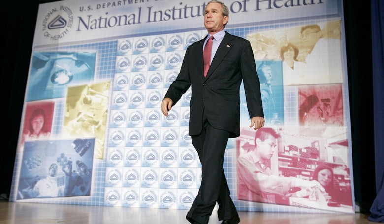 Flashback: George W. Bush's Prescient 2005 Warning and Leadership on Pandemics