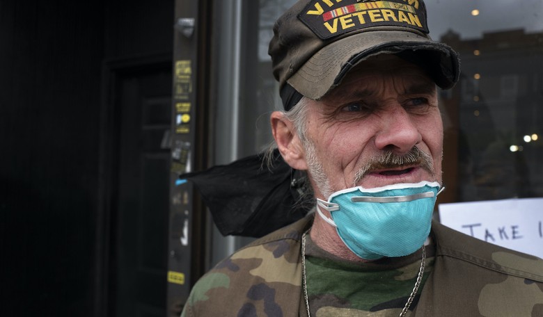 A Line Has Been Crossed: In Defense of America’s Disabled Veterans