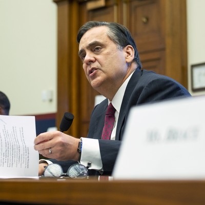 Jonathan Turley Explains Why Dems Have Come Up 'One Villain Short of a Conspiracy' in the Omar Raid
