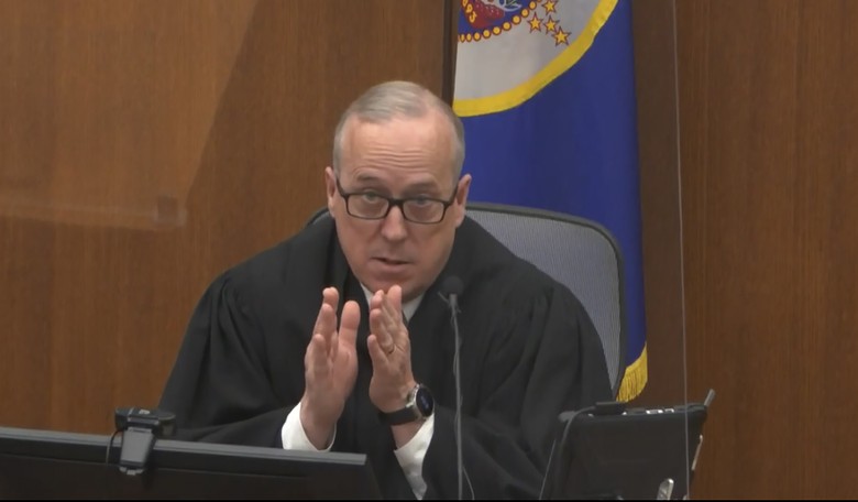 Judge: Maxine Waters' Actions 'May Result in This Whole Trial Being Overturned'
