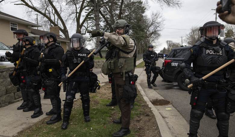 Why White Liberals Looking to Exploit Minnesota Shooting Are Bound to Crash into a Wall