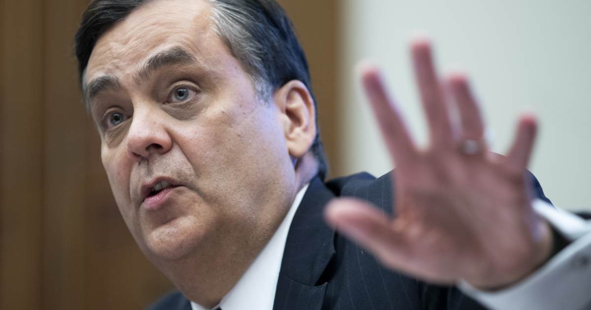 Law Professor Is Very Worried About This Trend Among Elected Dems